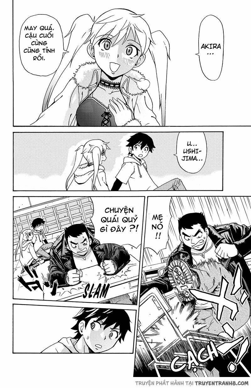 lý do sống còn chapter 1 21