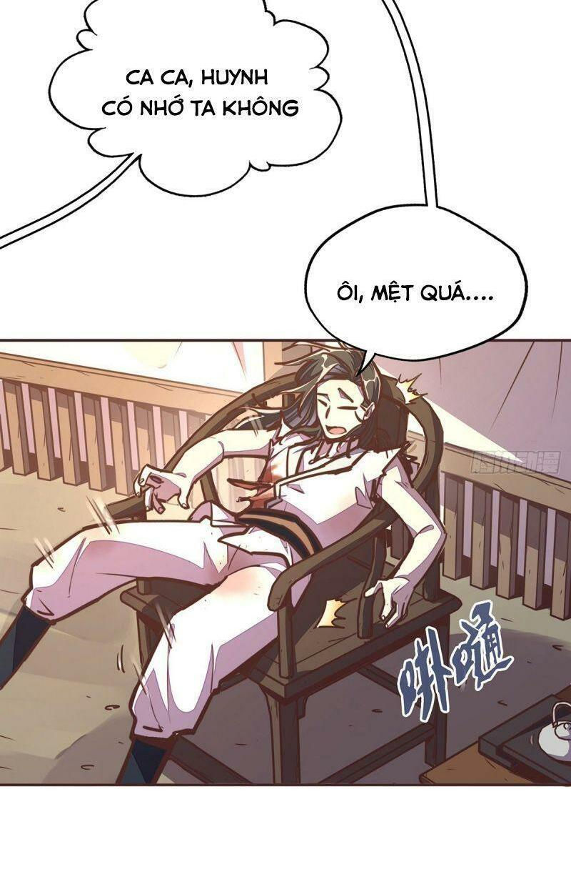 Sinh Tử Quyết chapter 38 20