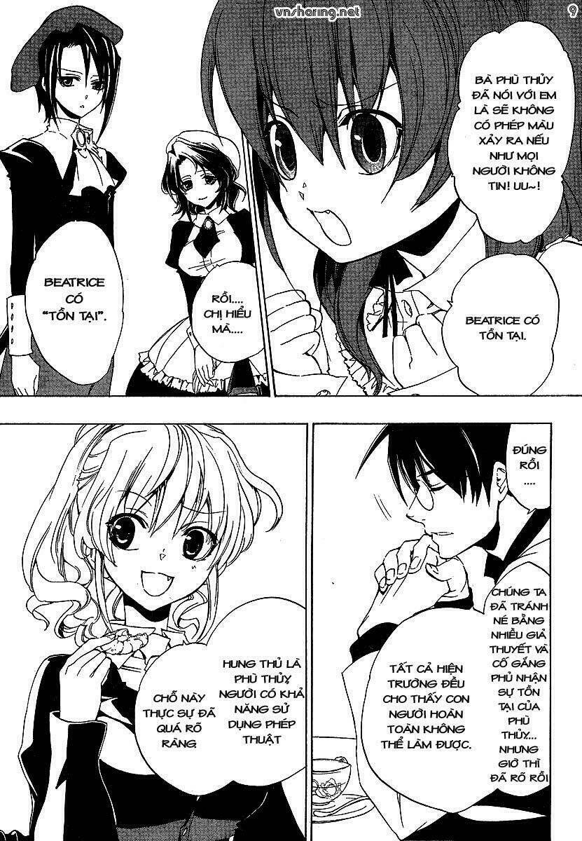 umineko no naku koro ni episode 1: legend of the golden witch chapter 22 9