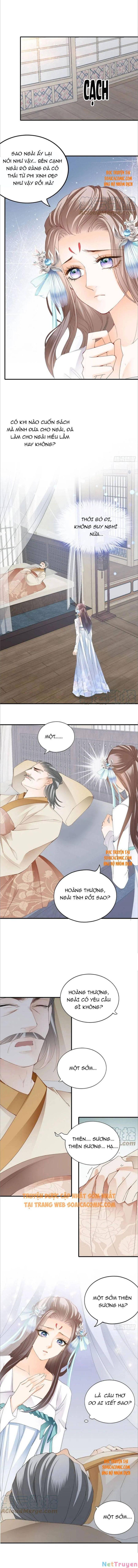 bổn vương muốn nàng chapter 99 2