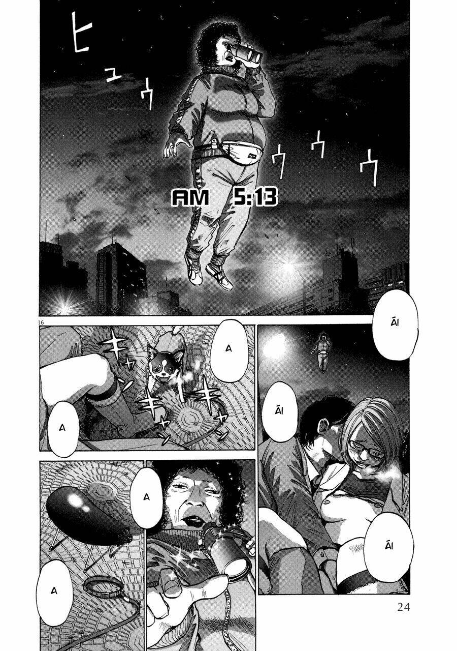 sekai no owari to yoakemae chapter 1 24