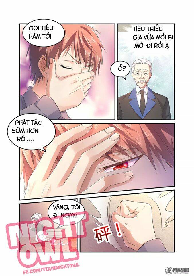 cô vợ nhỏ bé của thiếu gia ác ma chapter 28 8