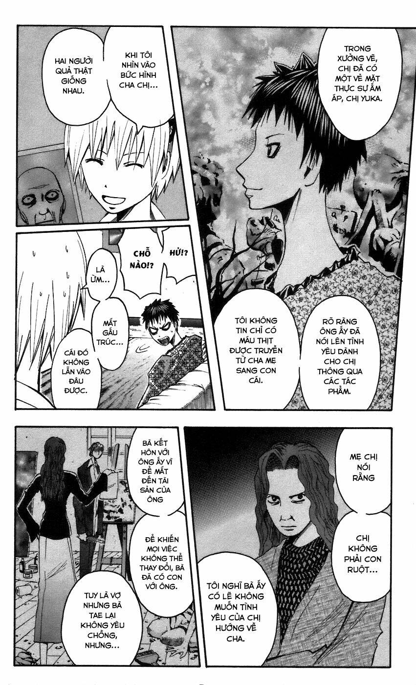 majin tantei nougami neuro chapter 58 14