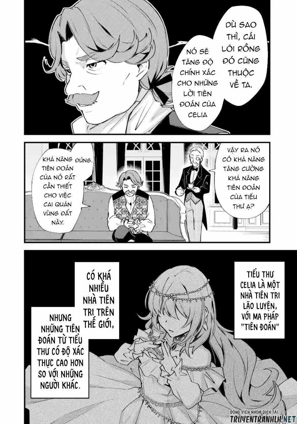 nido tensei shita shounen wa s rank boukensha toshite heion ni sugosu-zense ga kenja de eiyuu datta chapter 9 16