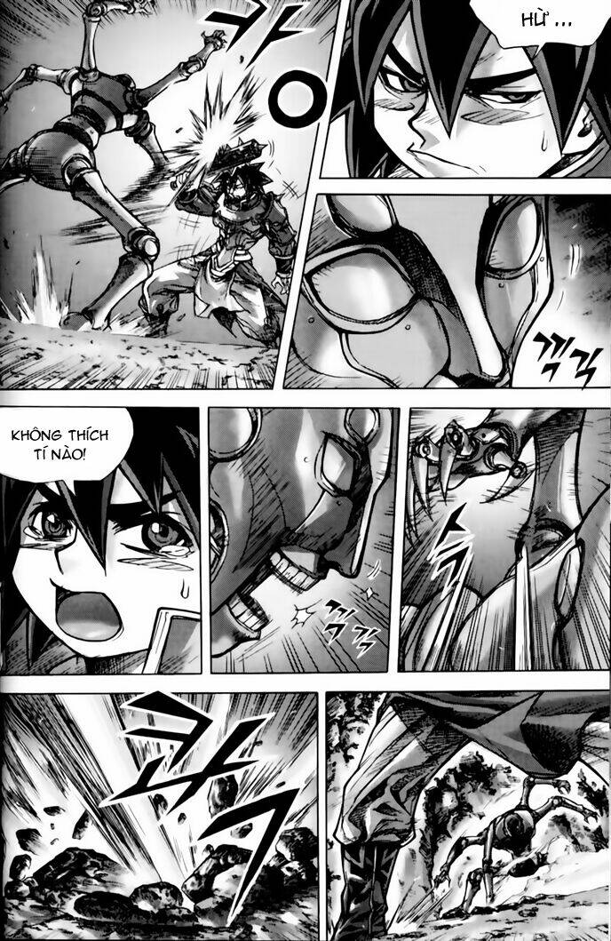 king of hell chapter 190 5