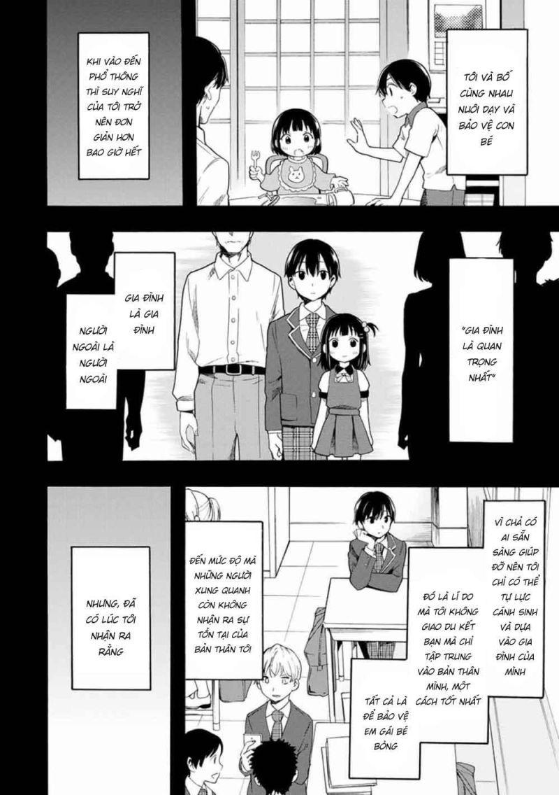 nàng lọ lem đã tìm thấy hoàng tử của mình chapter 15 8