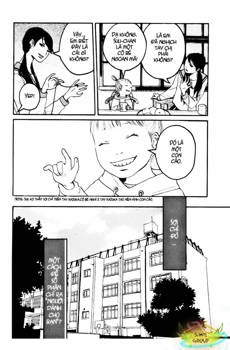 akai michi chapter 1 5