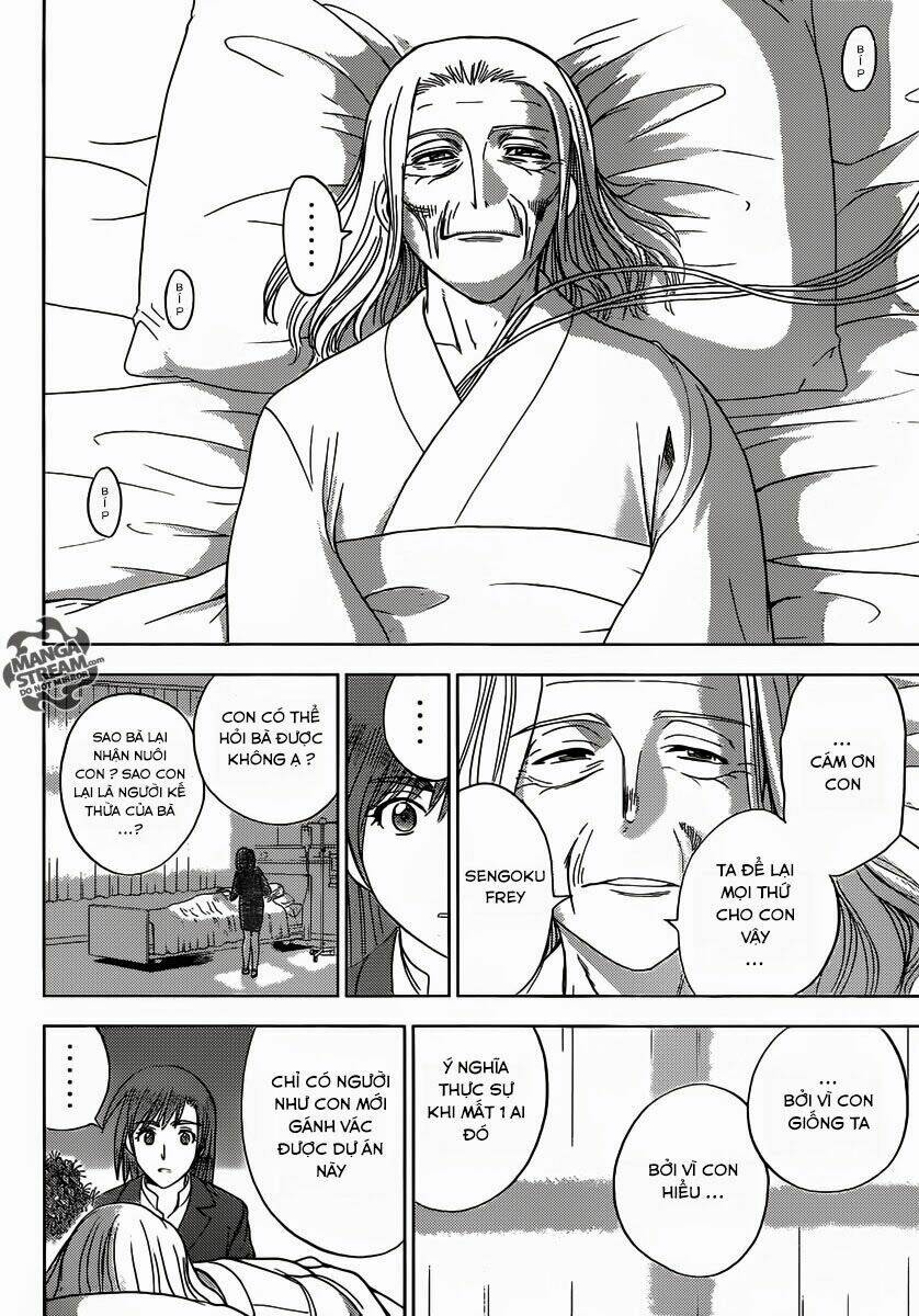 cage of eden chapter 185 4