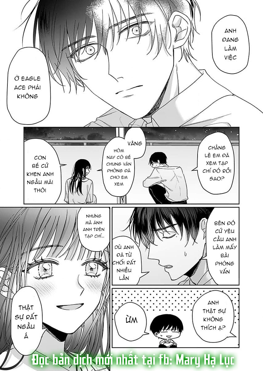 bí mật của người hàng xóm dịu dàng nhà bên chapter 1.3 9