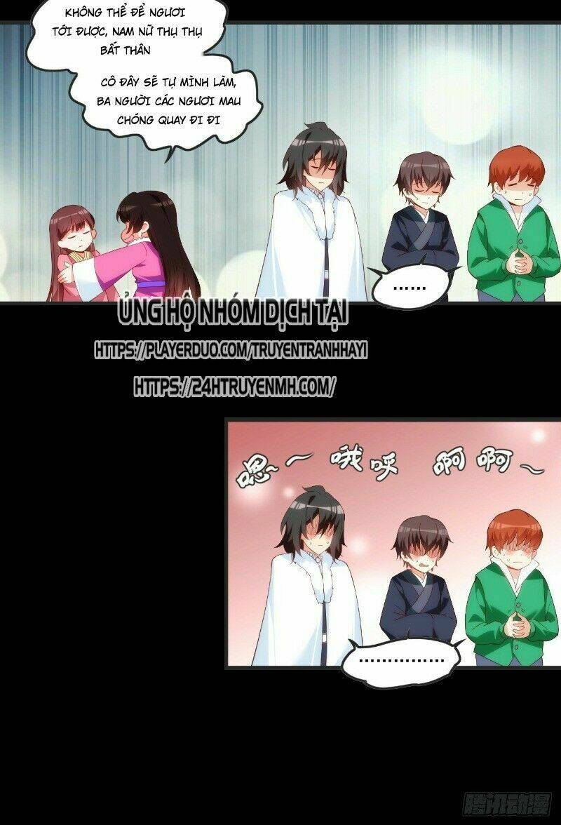 lãnh chúa cái gì không quan trọng chapter 65 20