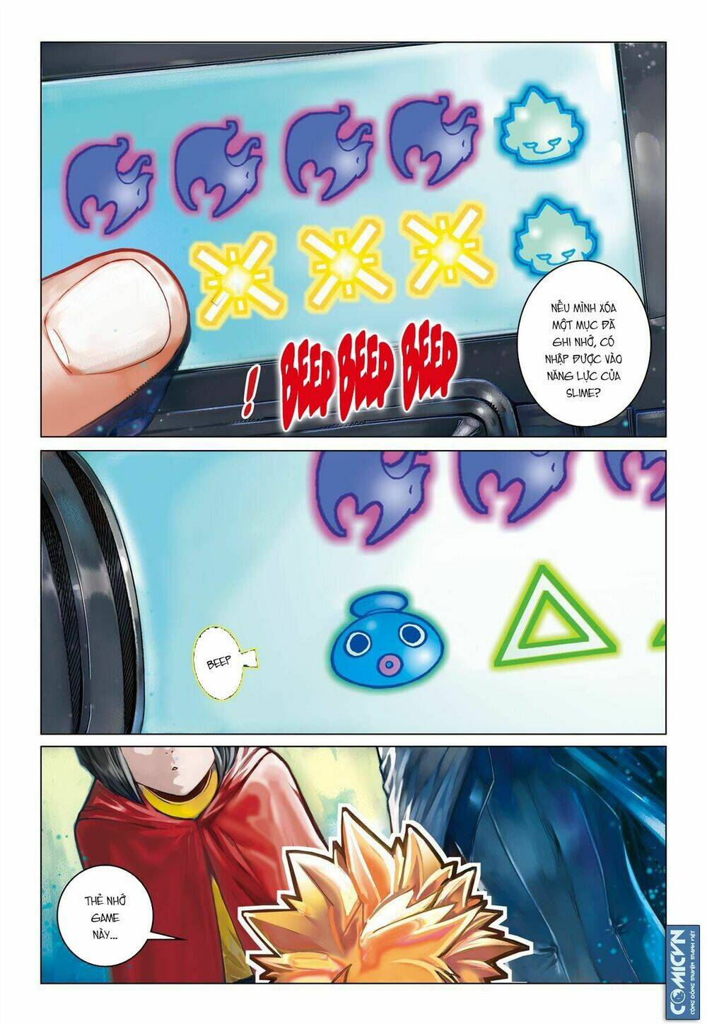 bron of brave (tái tạo không gian) chapter 31 19