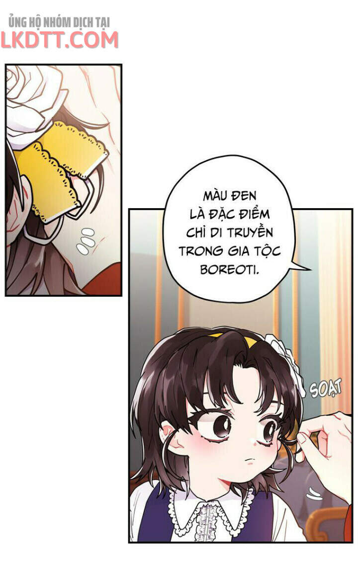 tôi đã trở thành con gái nuôi của nam chính chapter 12 57