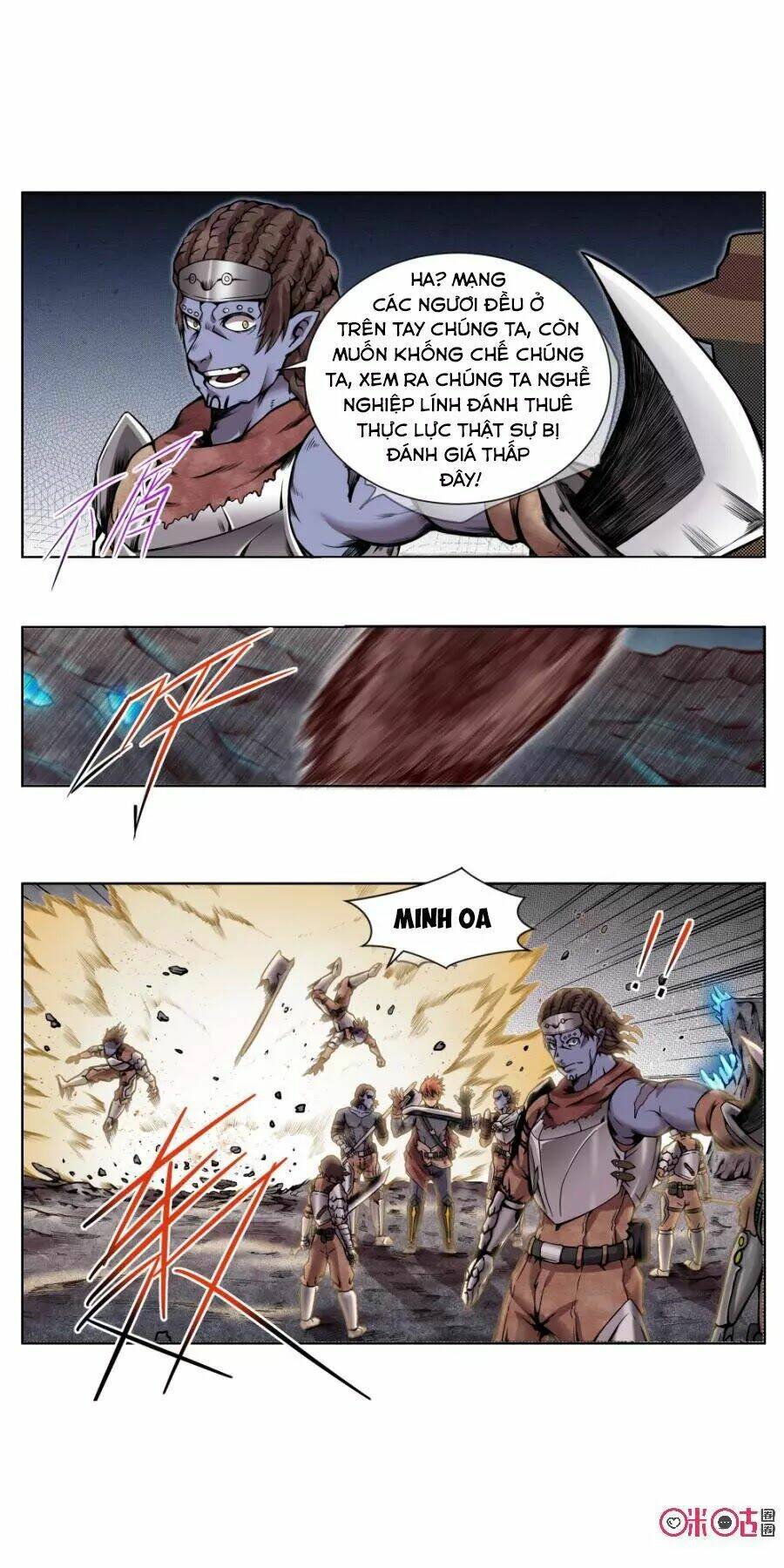 thủy nguyên linh chapter 4 10