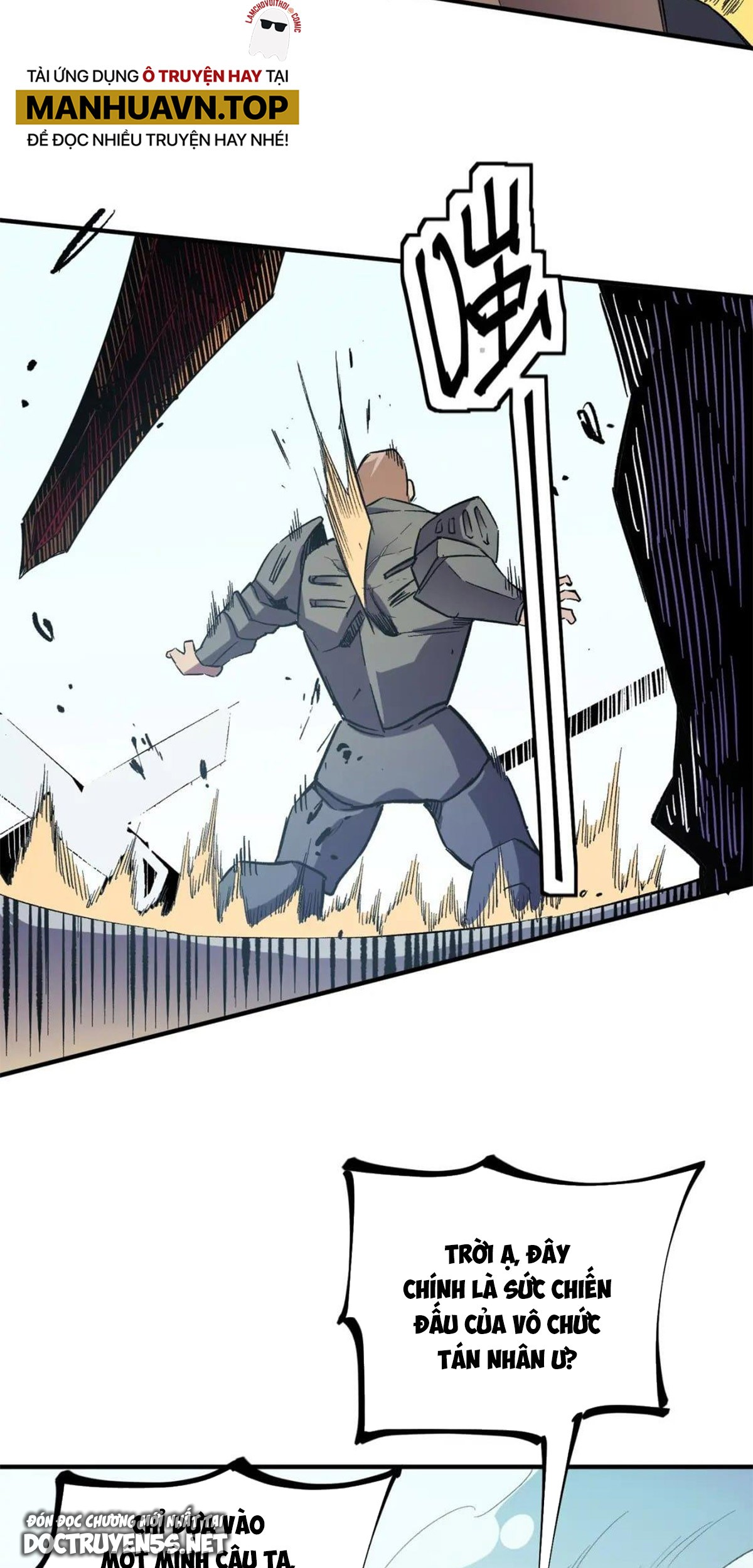 toàn dân chuyển chức: không có chức ta kết thúc thần minh chapter 24 49