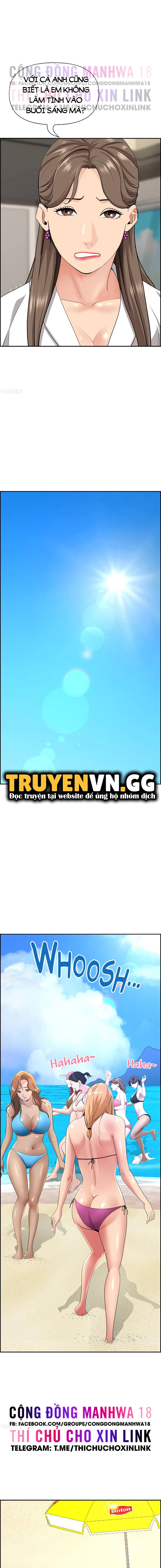 chung nhà bạn mẹ chapter 86 14