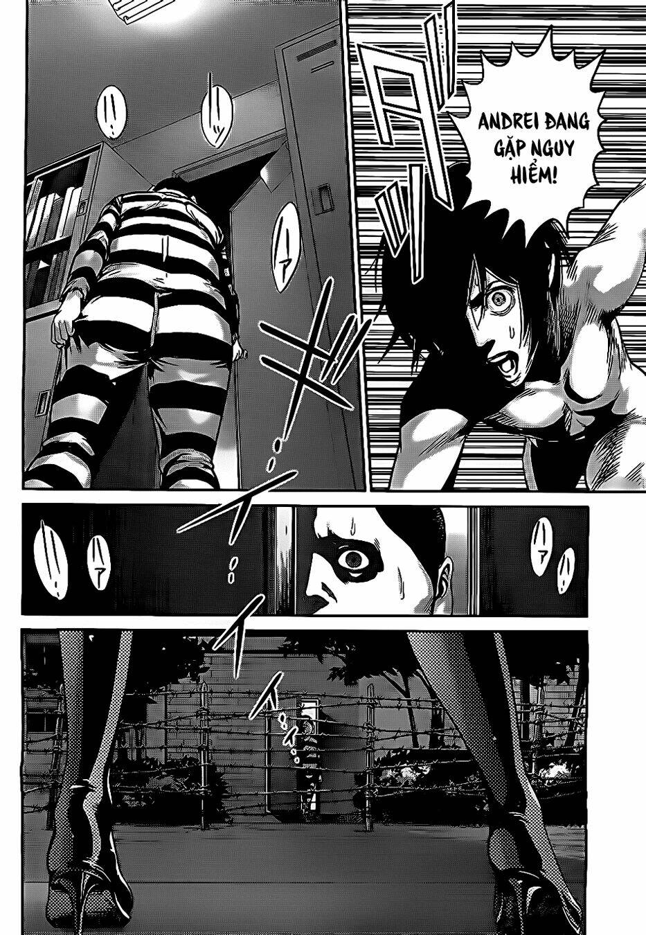 trường học ngục tù chapter 49 17