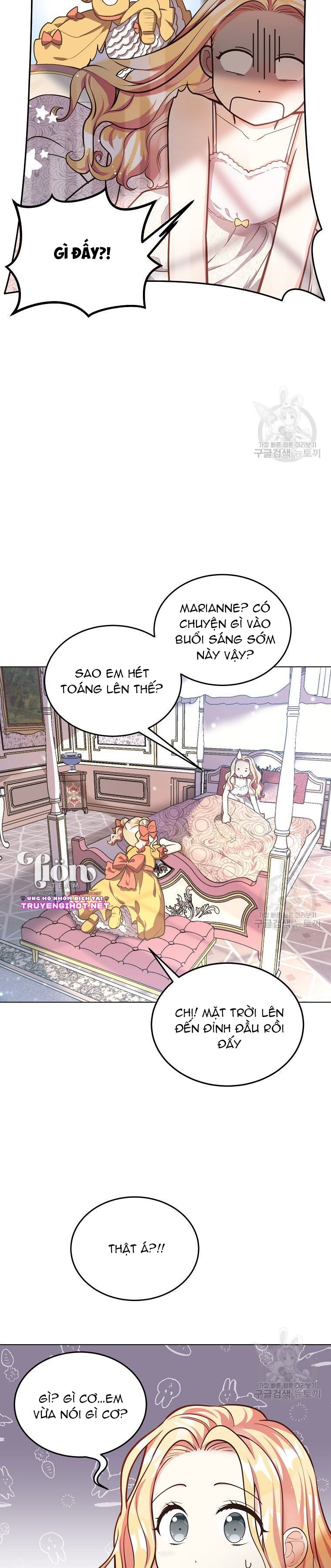 mùa đào vào tháng sáu chapter 12.1 9