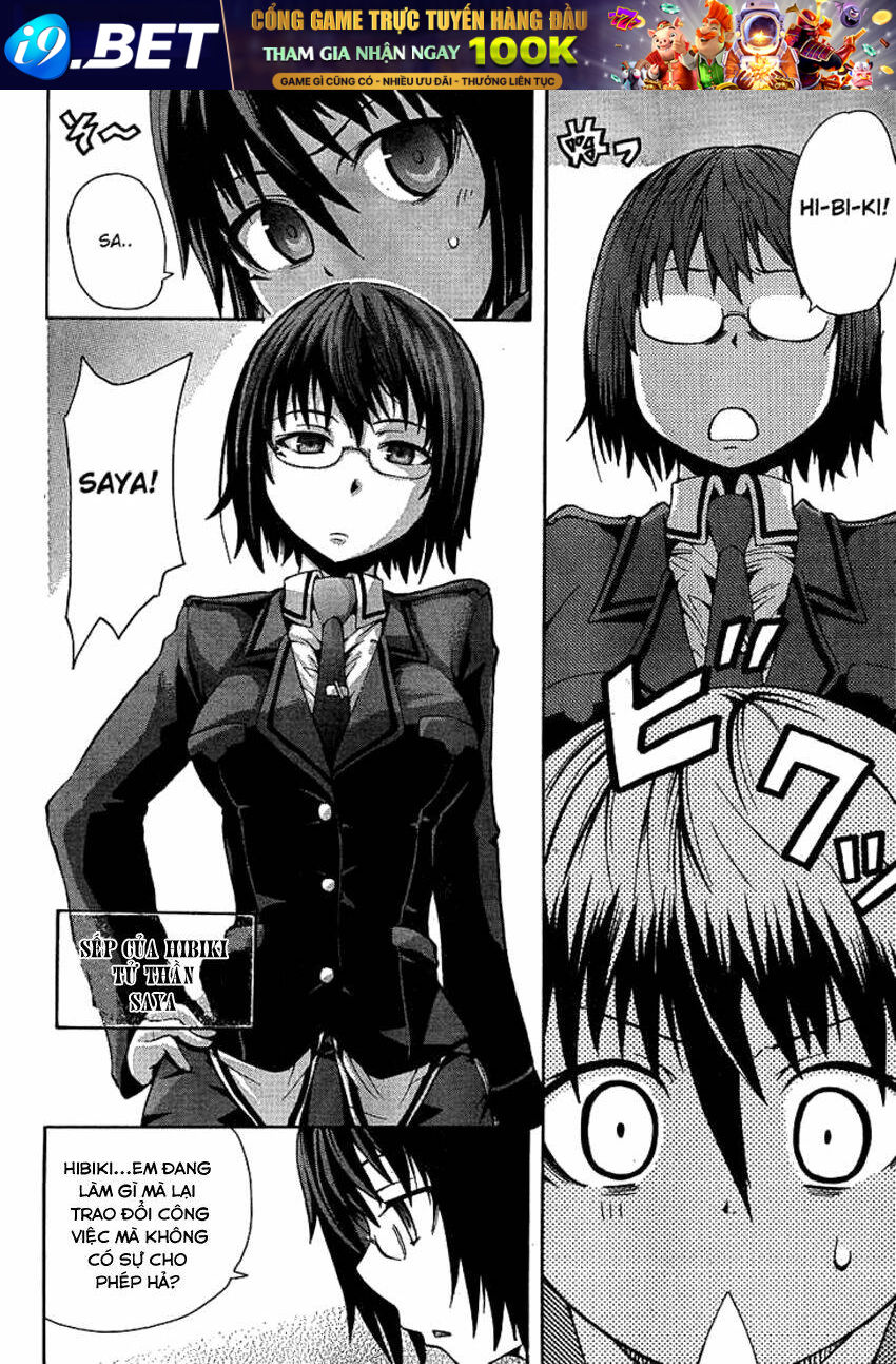 shinigamisama ni saigo no onegai wo chapter 1 31