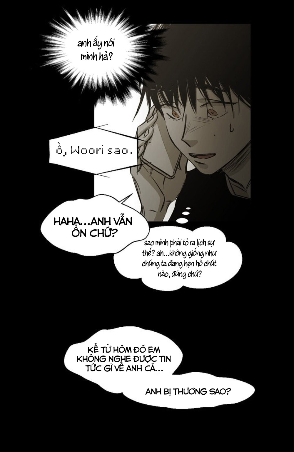 lỗi lầm không thể sửa chapter 3 33