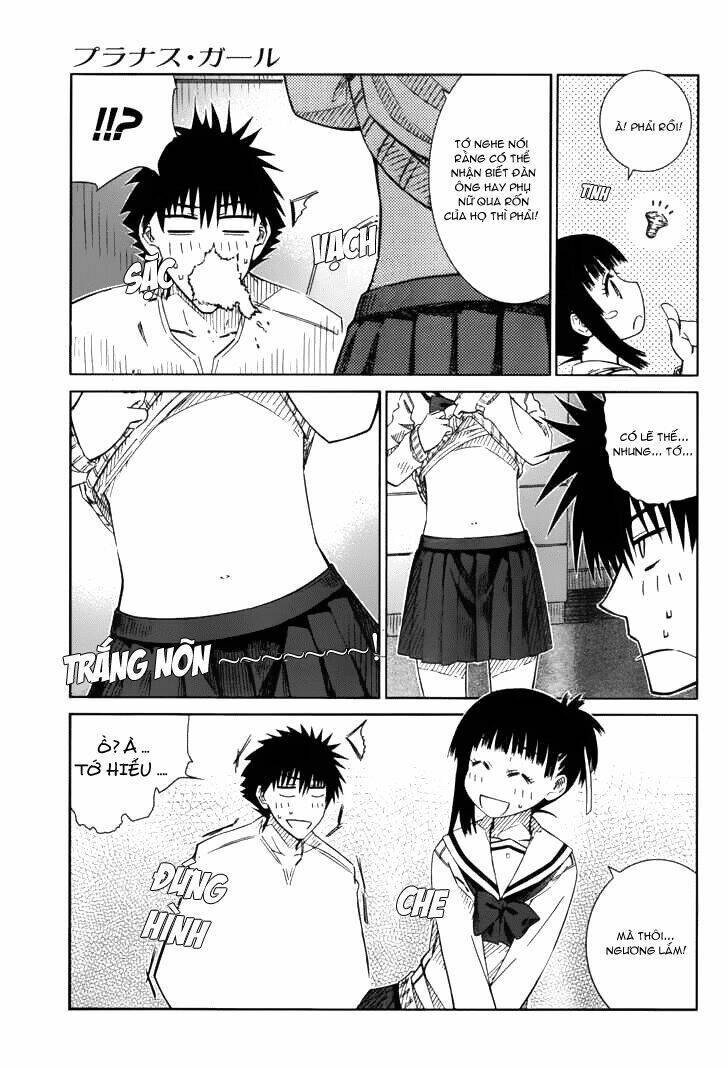 prunus girl chapter 26 10