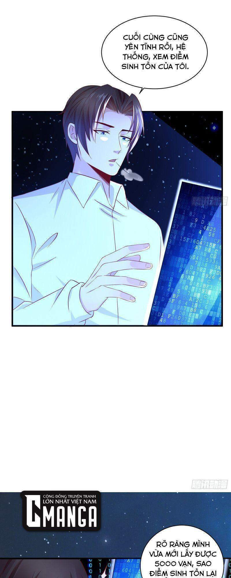 vua đầu tư mạnh nhất chapter 21 12