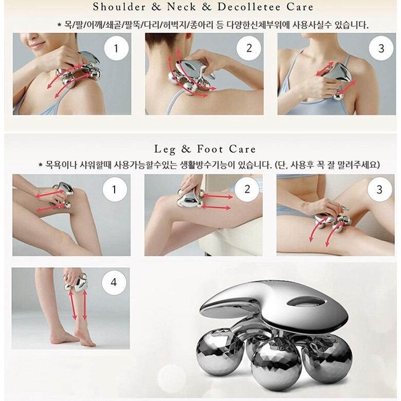 Thanh lăn thư giãn body sau khi tắm Hàn Quốc