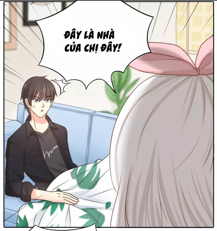 bạn trai có điện từ chapter 5 13