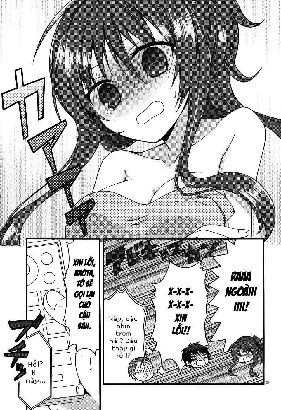 dracu-riot! chapter 7 22