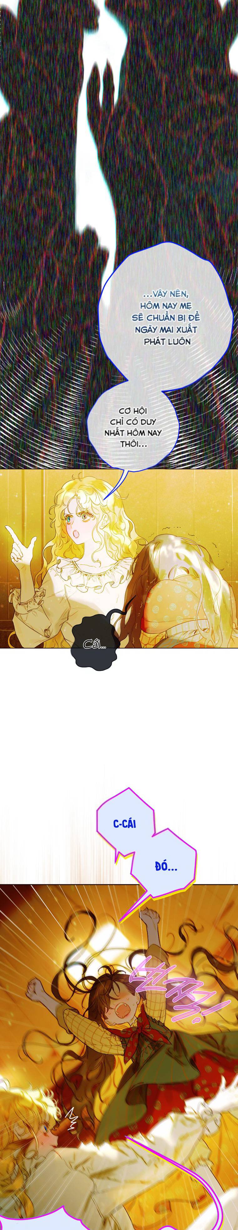 mẹ tôi lại kết hôn lần nữa chapter 3 5