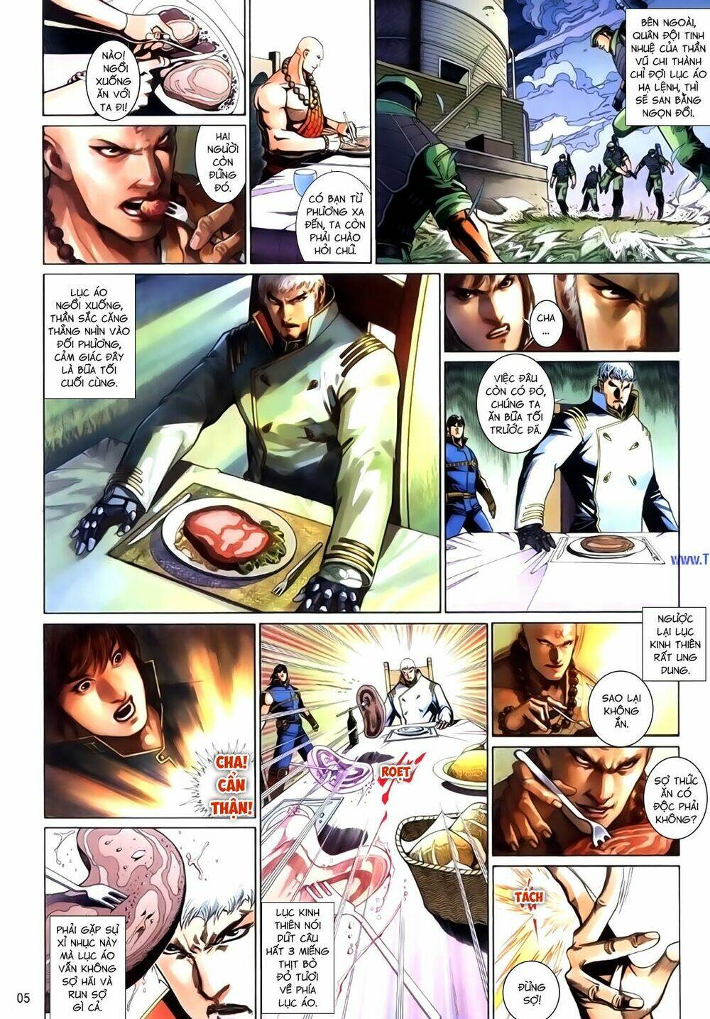 phong vân thần võ ký chapter 48 5