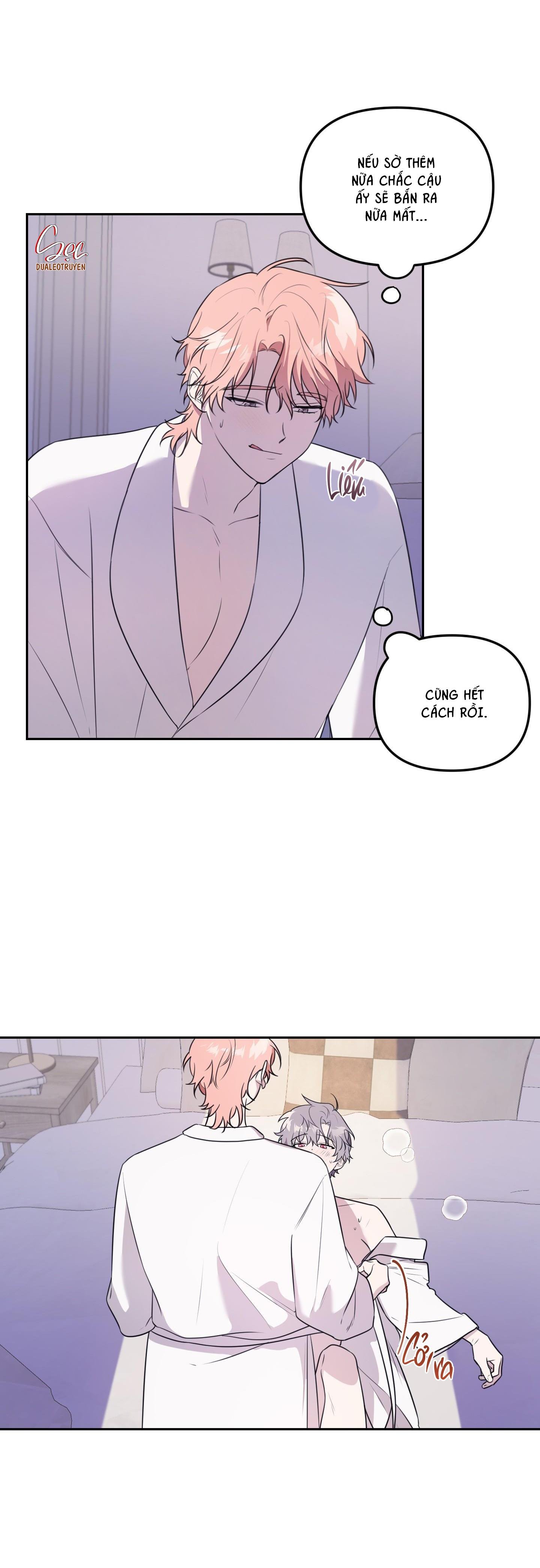 vườn hoa chapter 15 5