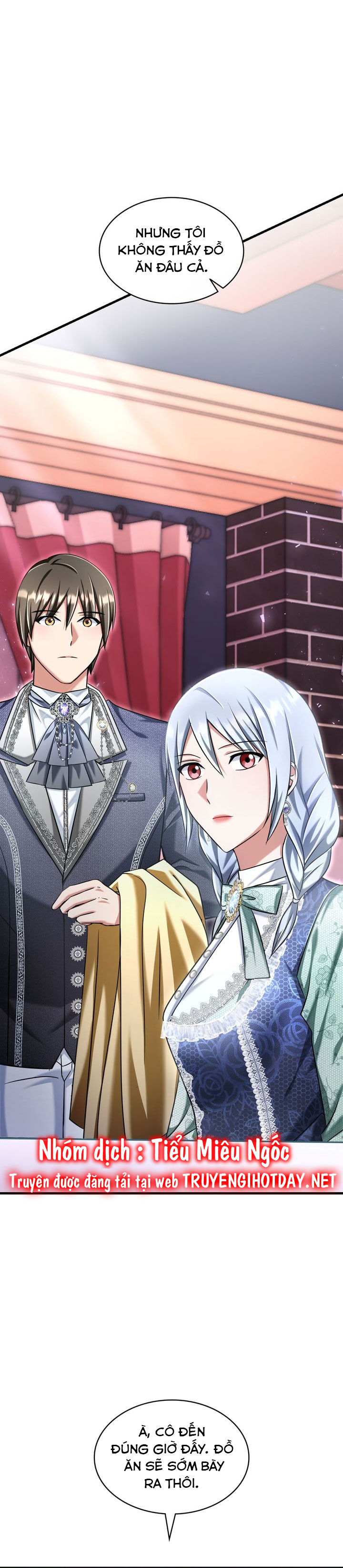 công lý của một ác nữ chapter 116 4