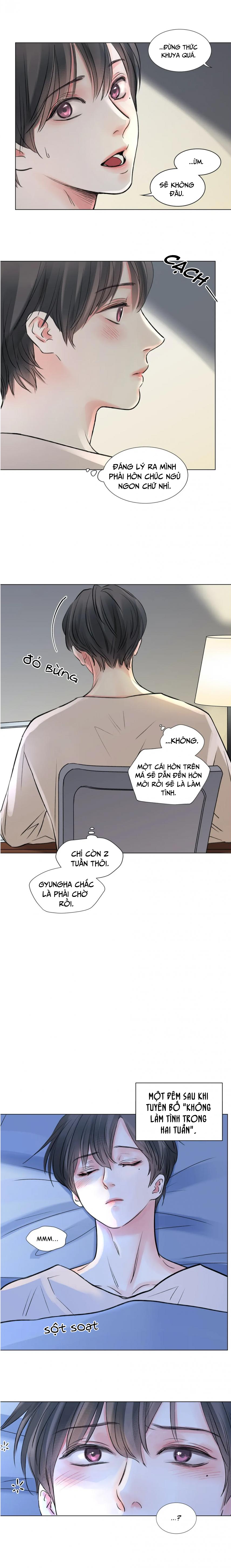 người cùng nhà chapter 45 2