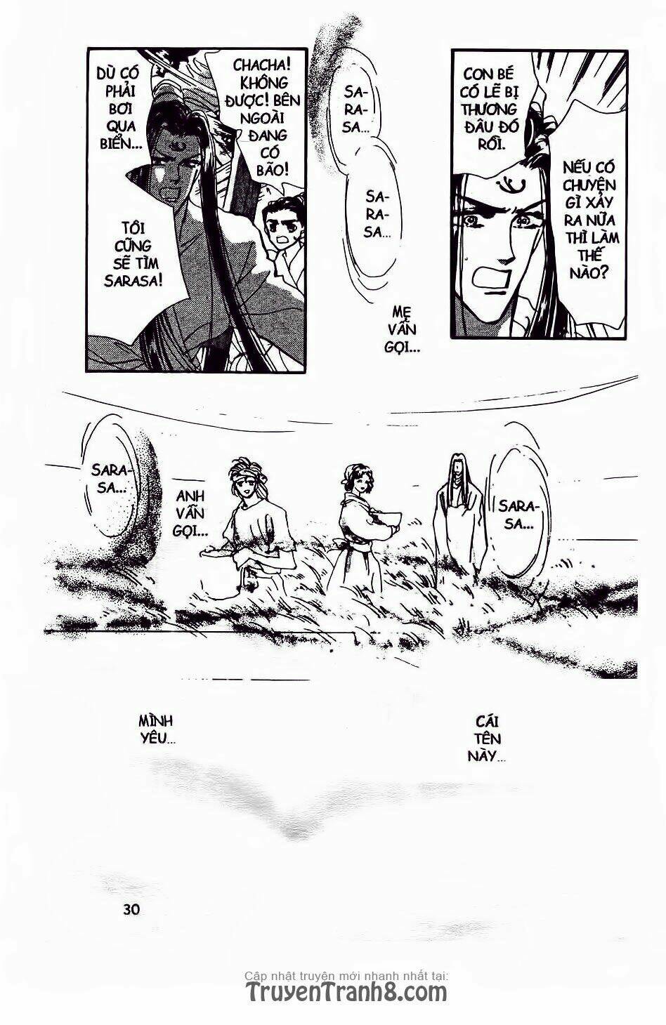 đứa con số phận chapter 54.1 27