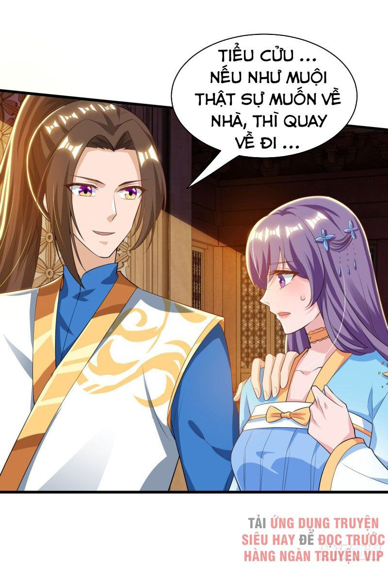 chúa tể tam giới chapter 137 35