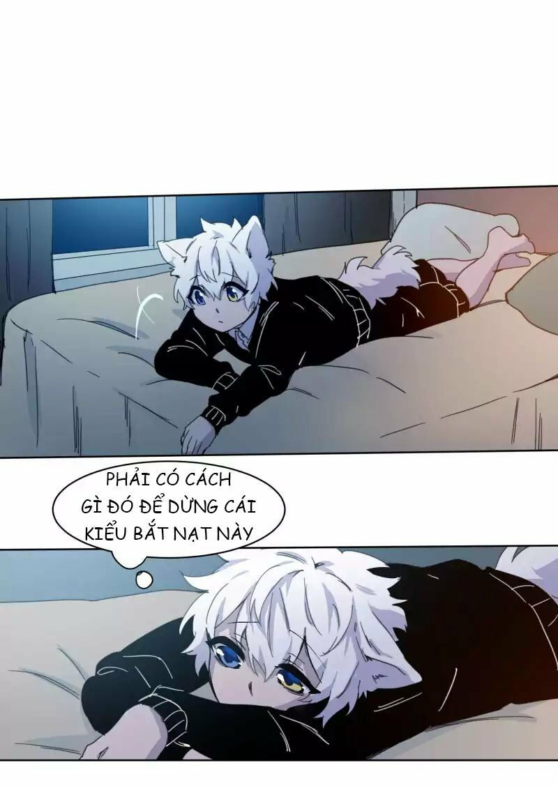 lumine - cội nguồn ánh sáng chapter 18 6