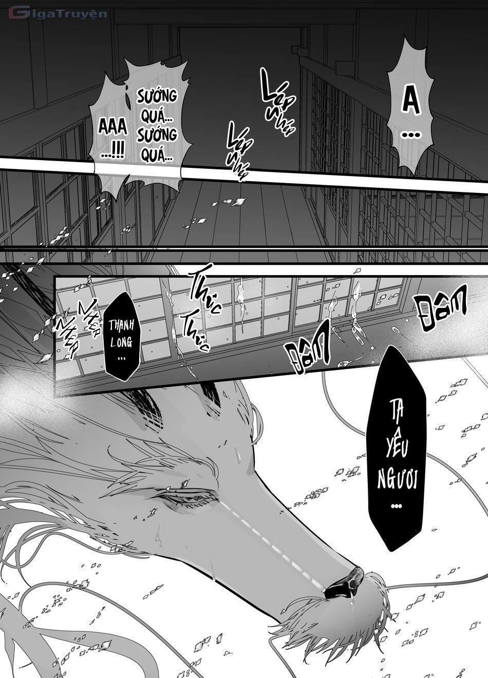 vảy ngược 3 chapter 3 3