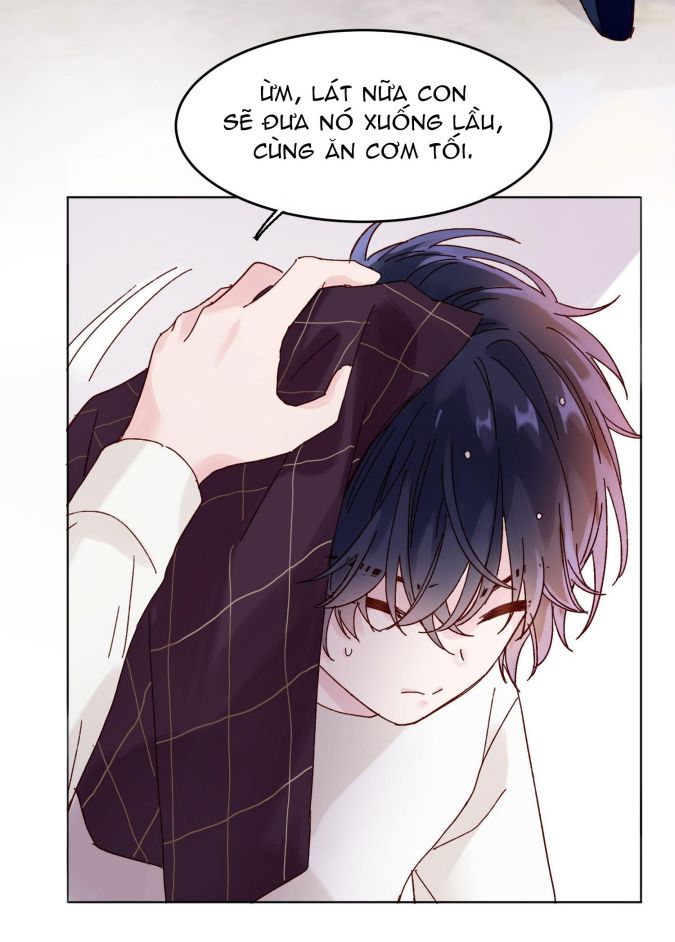 tôi phải làm 1 kẻ đại xấu xa chapter 2 13