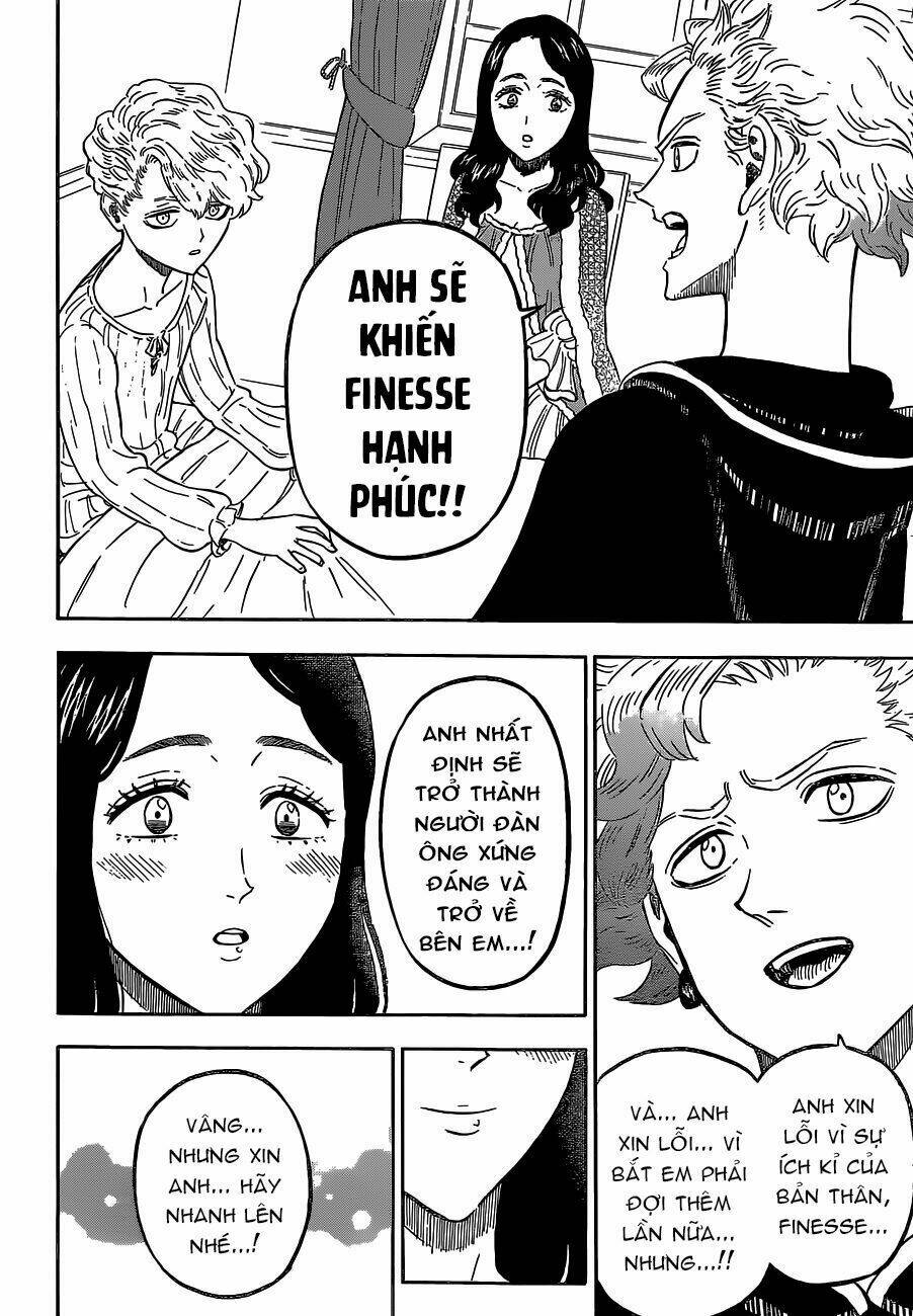 black clover - pháp sư không phép thuật chapter 224 7