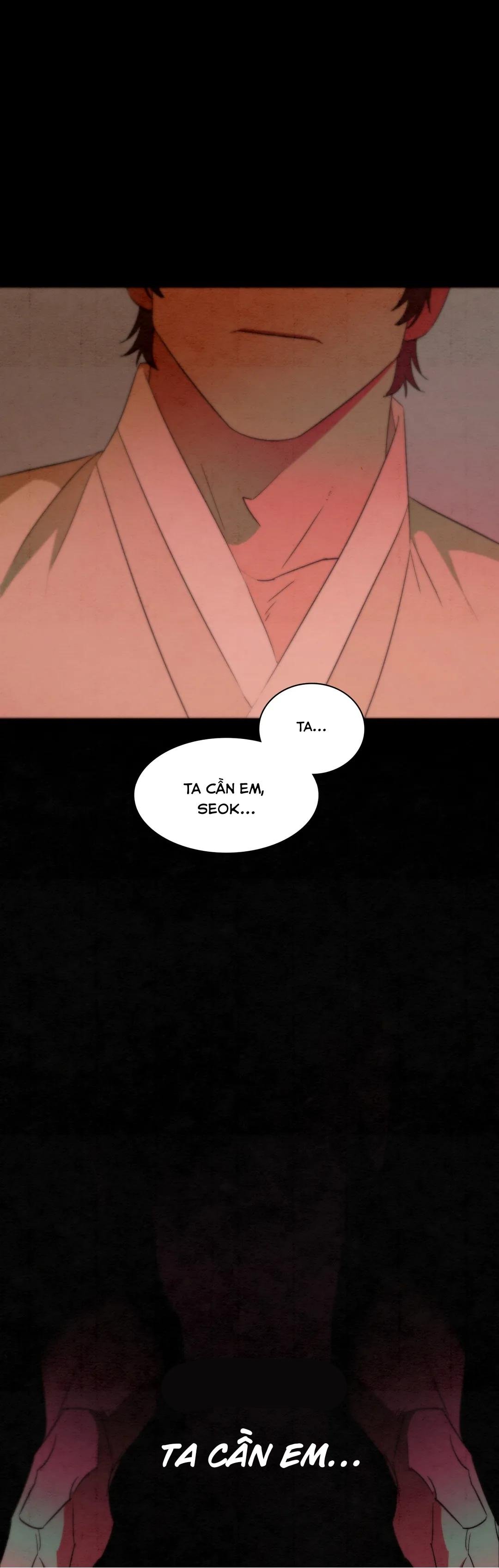 [hoàn] dưới đáy biển xanh chapter 40 48