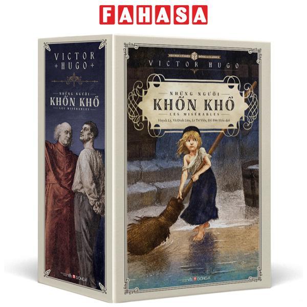 Boxset Những Người Khốn Khổ (Bộ 5 Tập)