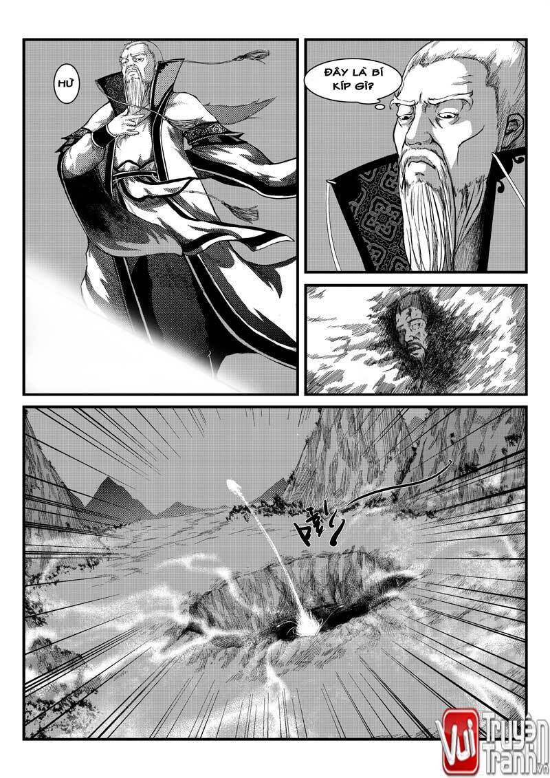 thành tiên chi lộ chapter 3 4