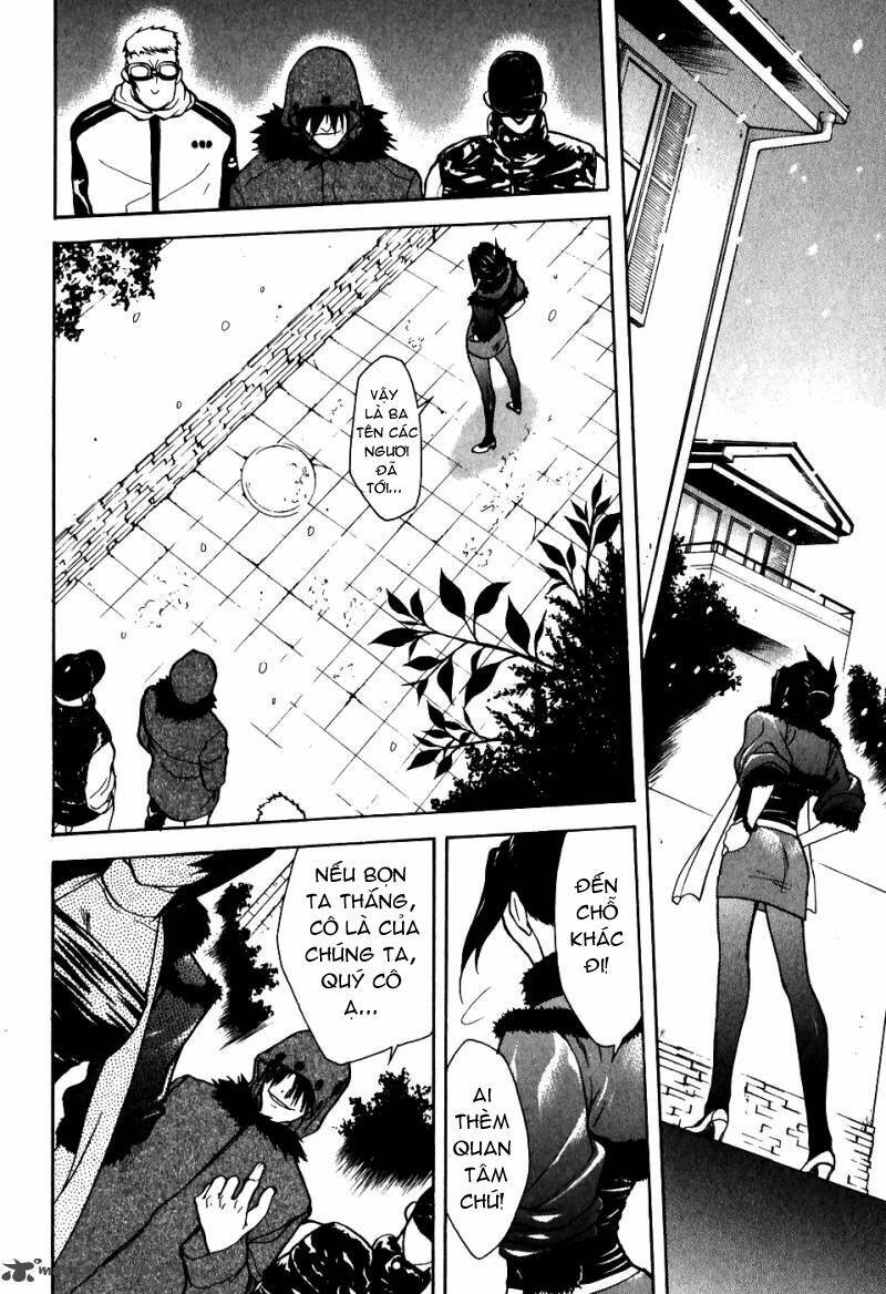 shiki tsukai chapter 4 21