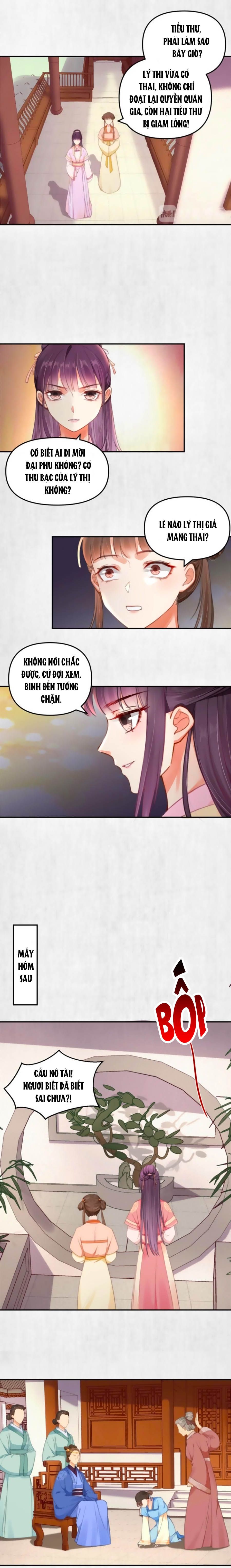 hoạn phi hoàn triều chapter 31 6