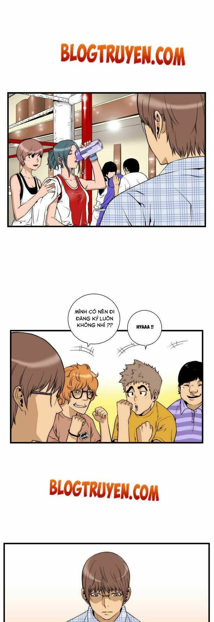 green boy chapter 17 20