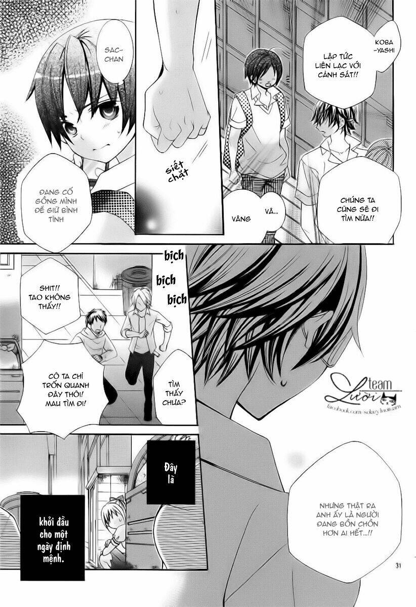 cuộc gặp gỡ diệu kỳ chapter 44 35