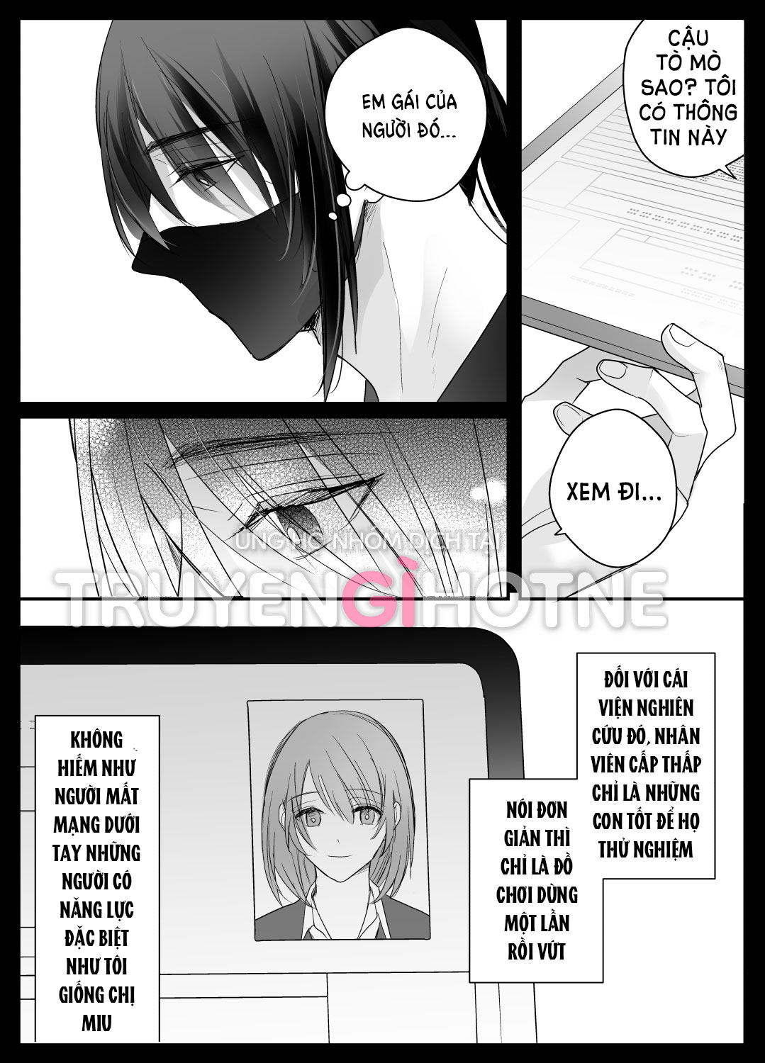 [21+] đồ chơi của kẻ có sức mạnh lời nói, cả cơ thể và trái tim đều bị thao túng và chiếm đoạt chapter 4 3