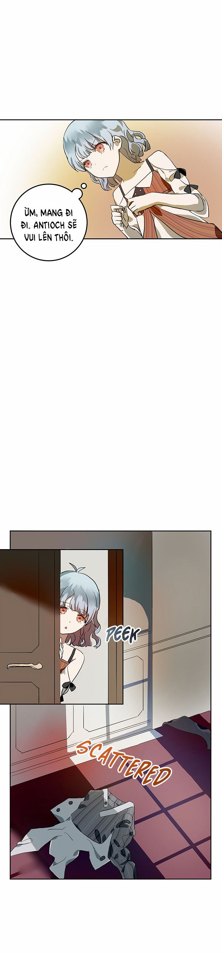 câu chuyện về đứa con lai chapter 6.1 6