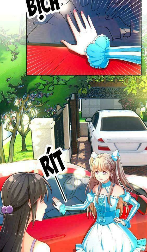 tổng tài khăng khăng lấy vợ thế thân chapter 24 29