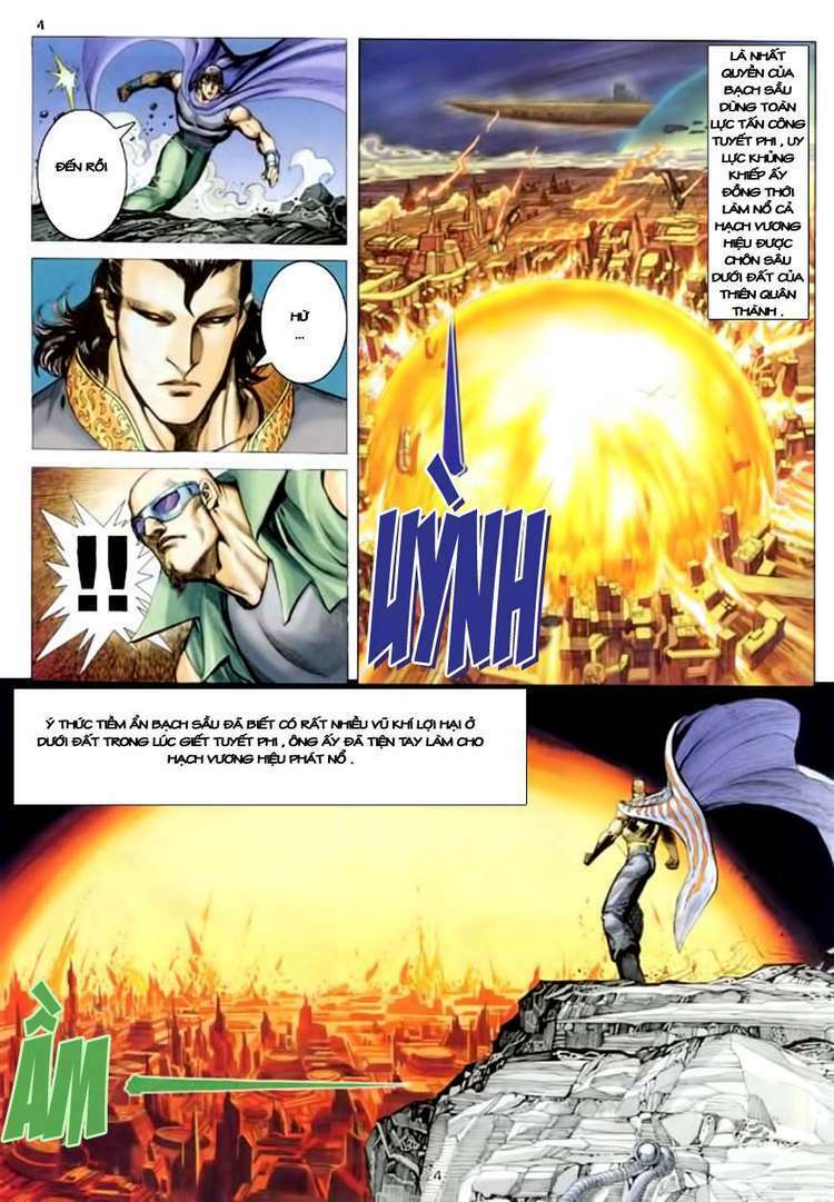 võ thần chapter 155 4